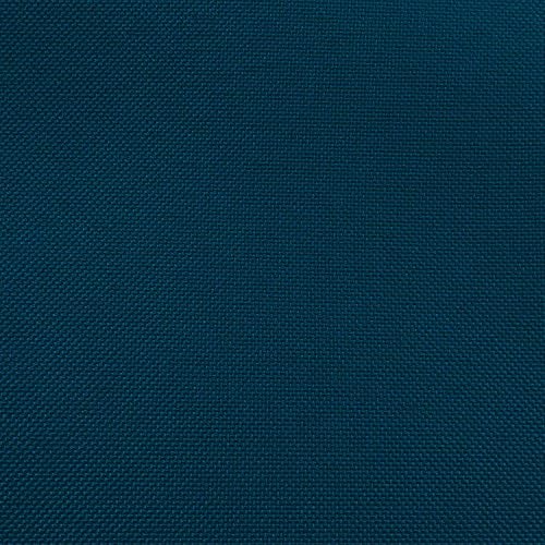 Ultimate Textile Pleat Polyester Fabric Table Skirt - Machine Washable Flame Resistant with Clips for Events, Weddings & Trade Shows, Cut & Sewn in Paterson, NJ - Lagoon, 17' Box Pleat