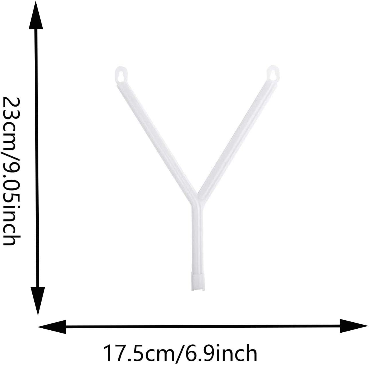 LED Blue Neon Letter Signs Night Light Battery or USB Operated LED Marquee Letters Neon Art Decorative Lights Wall Decor for Children Baby Room Christmas Wedding Party Decoration(Y)