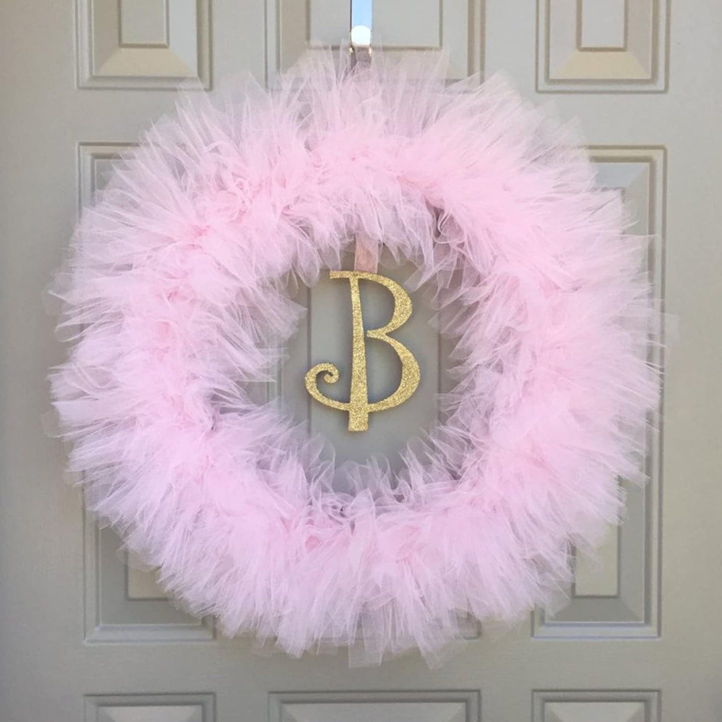 Light Pink Tulle Fabric Roll 6 Inch X 300 FT (100 Yards) Matte Tulle Ribbon Netting Mesh Spool for DIY Tutu Skirt Wedding Bow Gift Wrapping Baby Shower Christmas Party Halloween Decorations