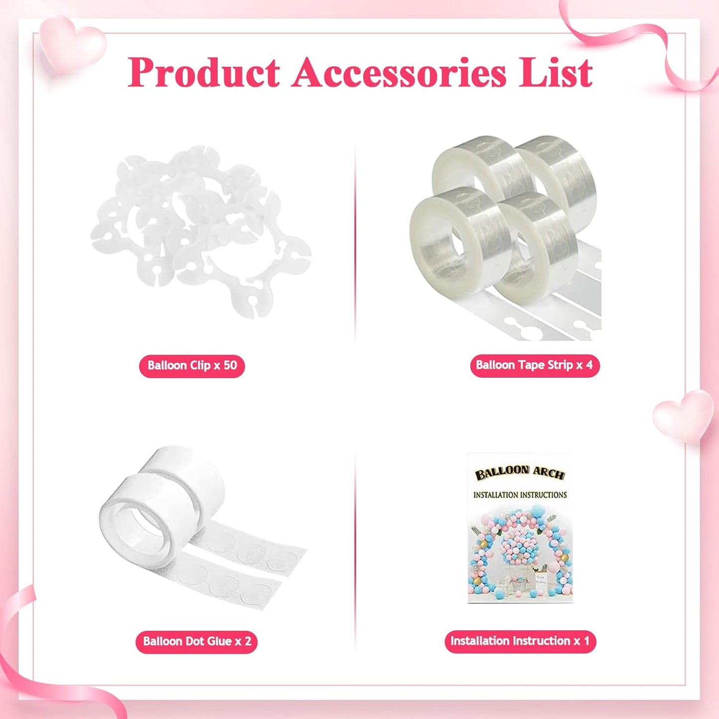 Wokceer Wedding Arch 8.5FT Round Backdrop Stand Gold Metal Circle Balloon Arch Frame Stand for Wedding Ceremony Birthday Party Bridal Shower Anniversary Candy Tables Decoration