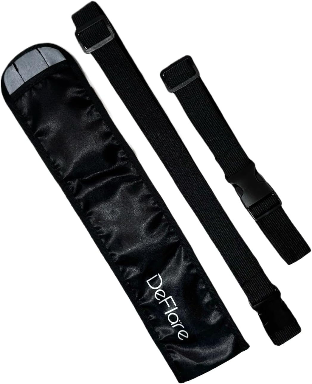 DeFlare | Cosmic Zodiac Rave Fan | Zodiac Sign Hand Fan | Astrology Rave Fan | Hand Fan | Large Rave Fan | Large Clacking Fan