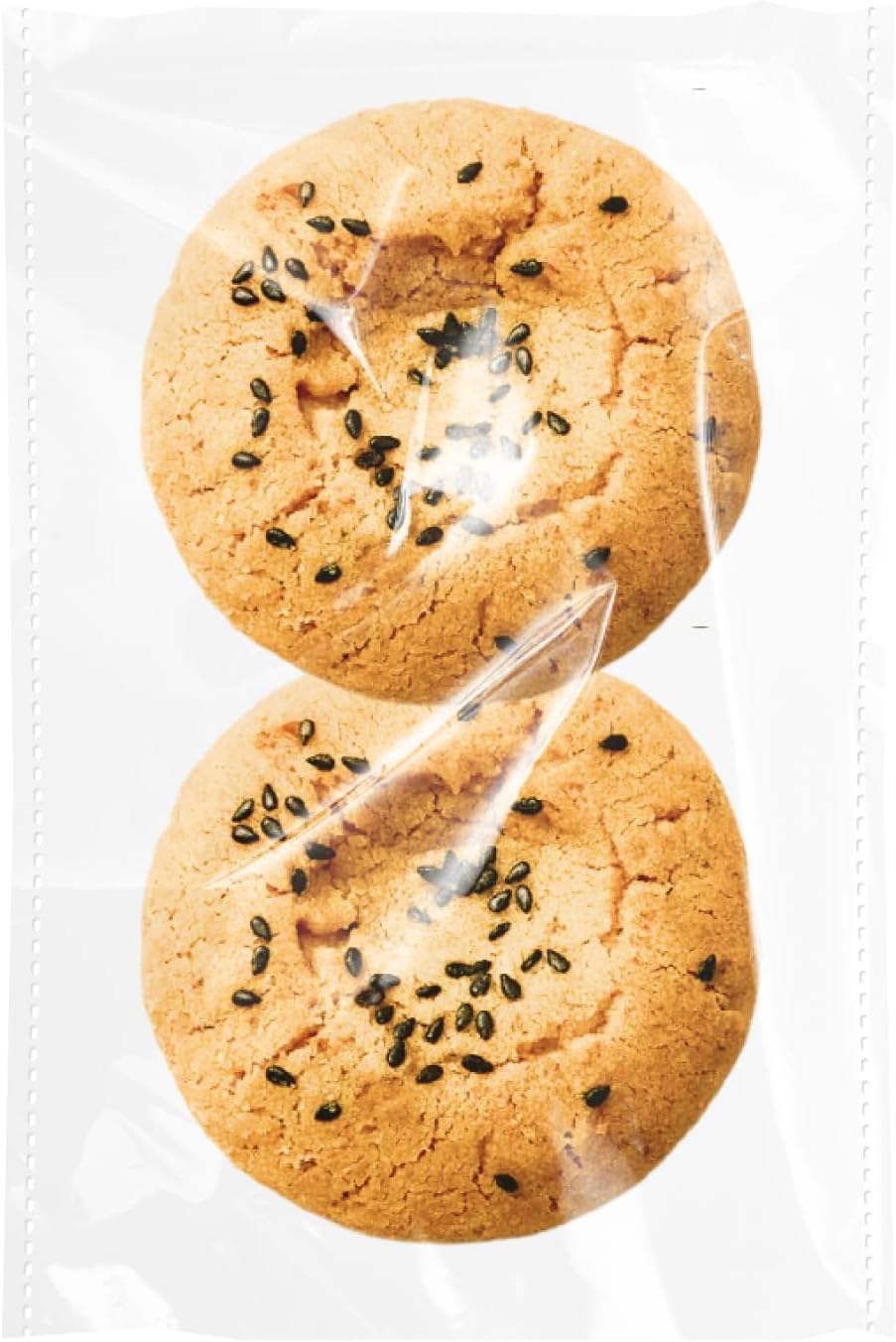 Self Sealing Cellophane Bags,6x9 Inches 50 Pcs Clear Cookie Bags Resealable Cellophane Bag for Packaging Gifts,Cookies,Favors,Products,Candy