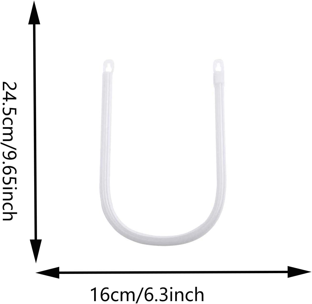 ENUOLI Blue Neon Letter Sign - Battery/USB Powered LED Alphabet Neon Art Lights for Wedding, Birthday, Christmas, Home Bar Decoration