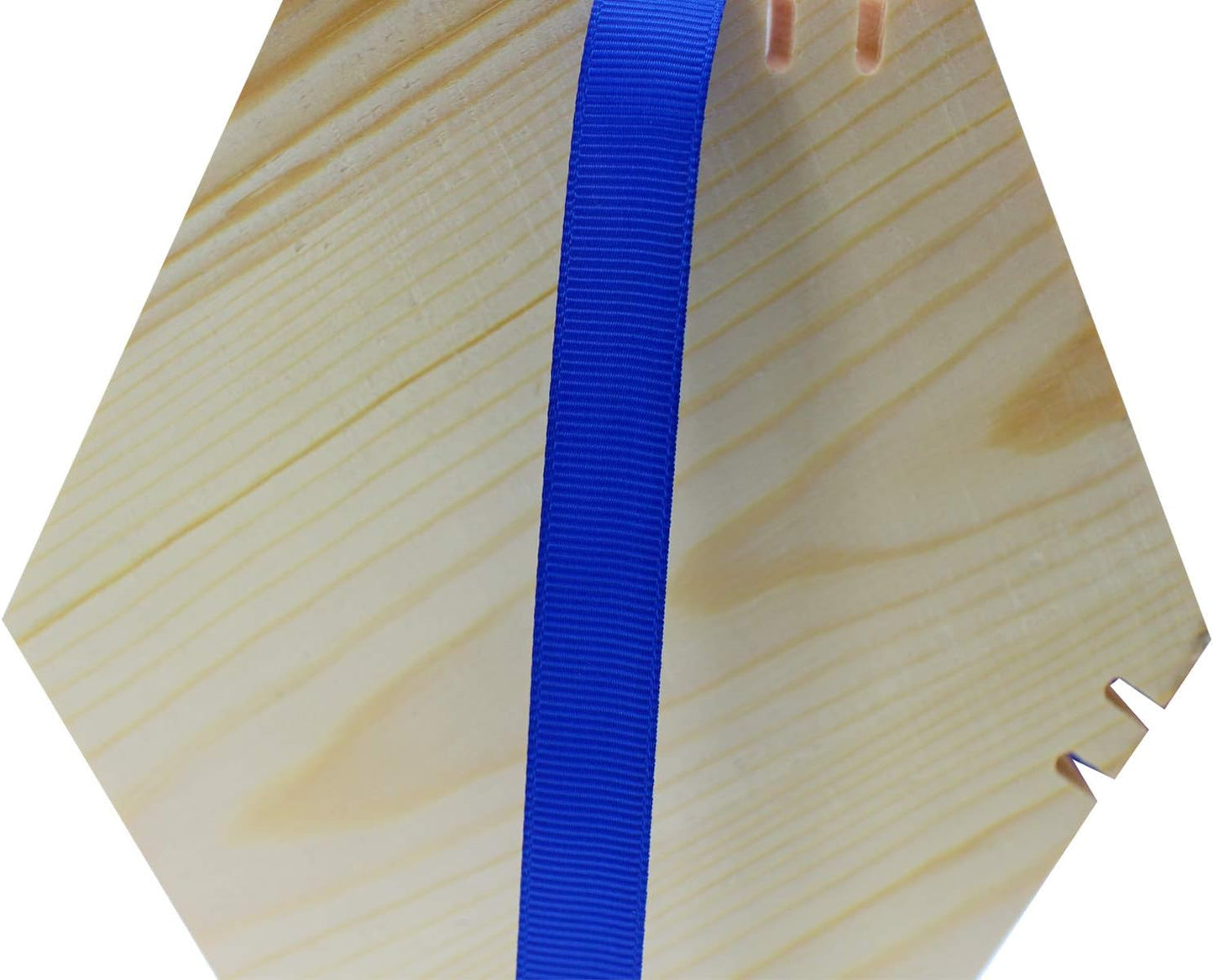 Jesep One Roll 100 Yards 5/8" Soild Grosgrain Ribbon Boutique Gift Wrapping Package Ribbon, DIY Crafts Bow Hair Headband Accessories Assorted Ribbon#352 (5/8" 15mm, Royal Blue)