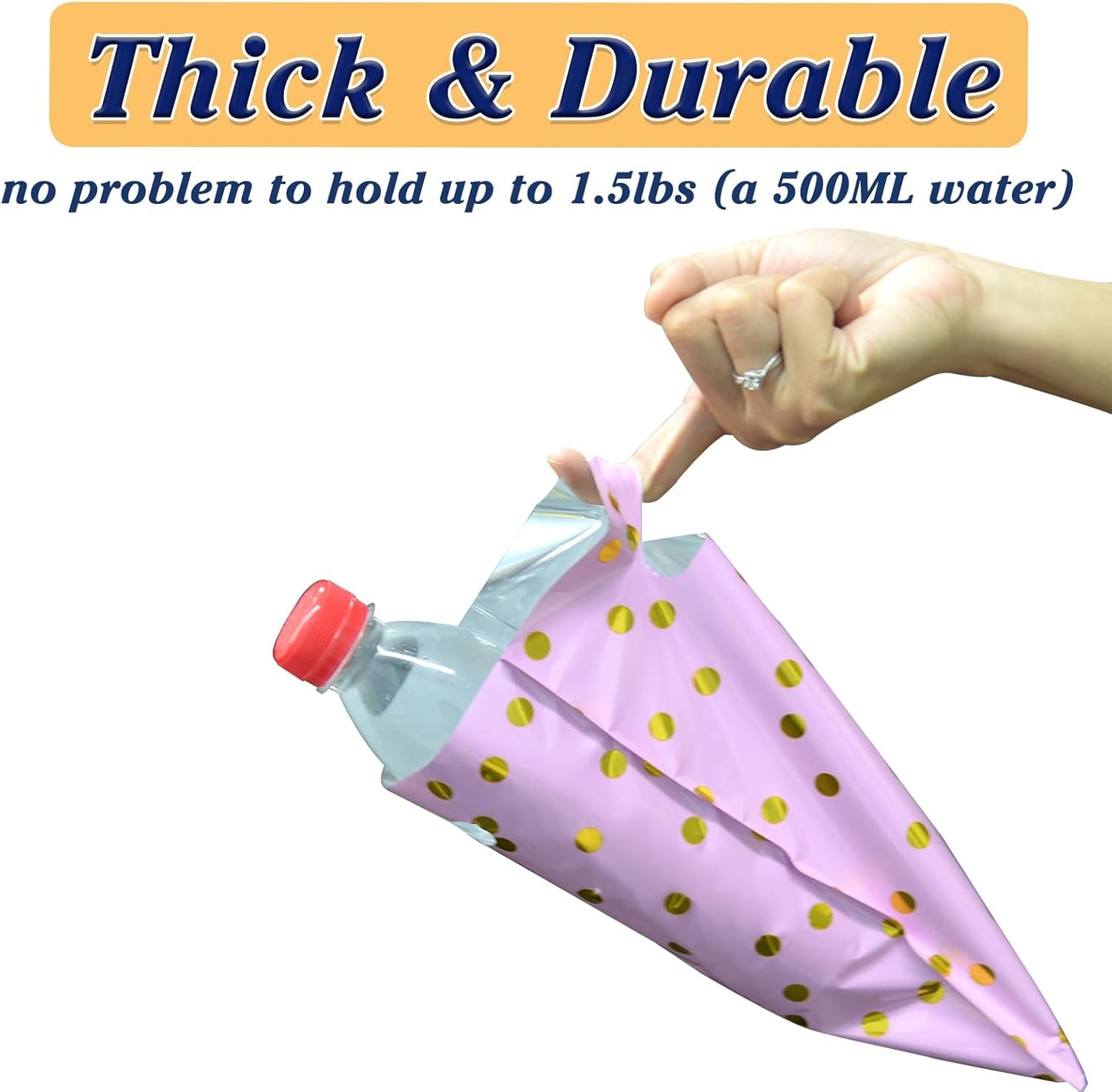 Kopokita 30PCS Party Favor Goodie Bags Goody Treat Small Gift Bags for Kids Birthday Party