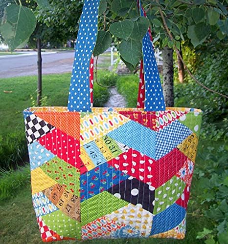 8" x 8" 50 PCS 100% Cotton Fabric Bundles for Quilting Sewing DIY & Quilt Beginners, Quilting Supplies Fabric Squares