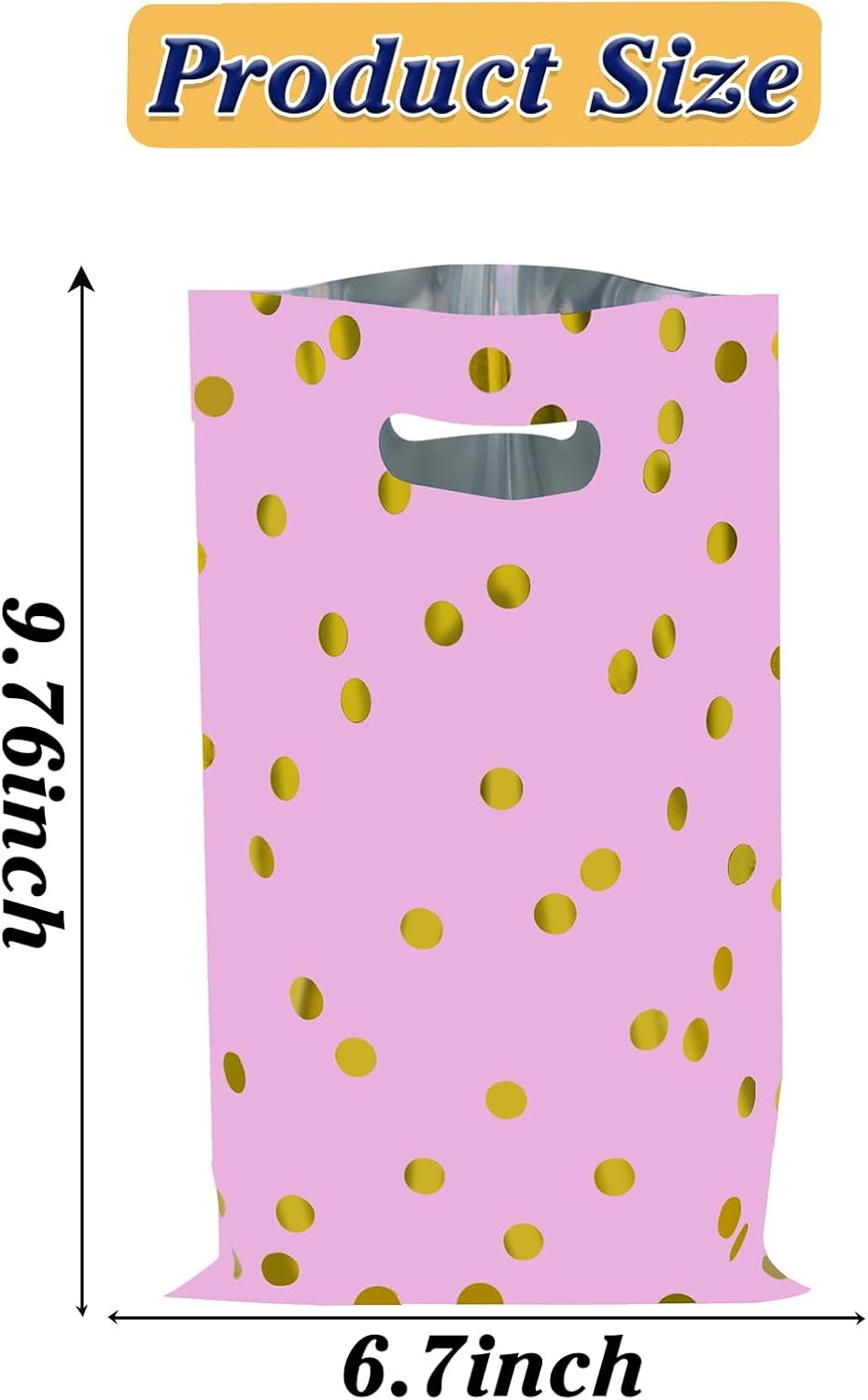 Kopokita 30PCS Party Favor Goodie Bags Goody Treat Small Gift Bags for Kids Birthday Party