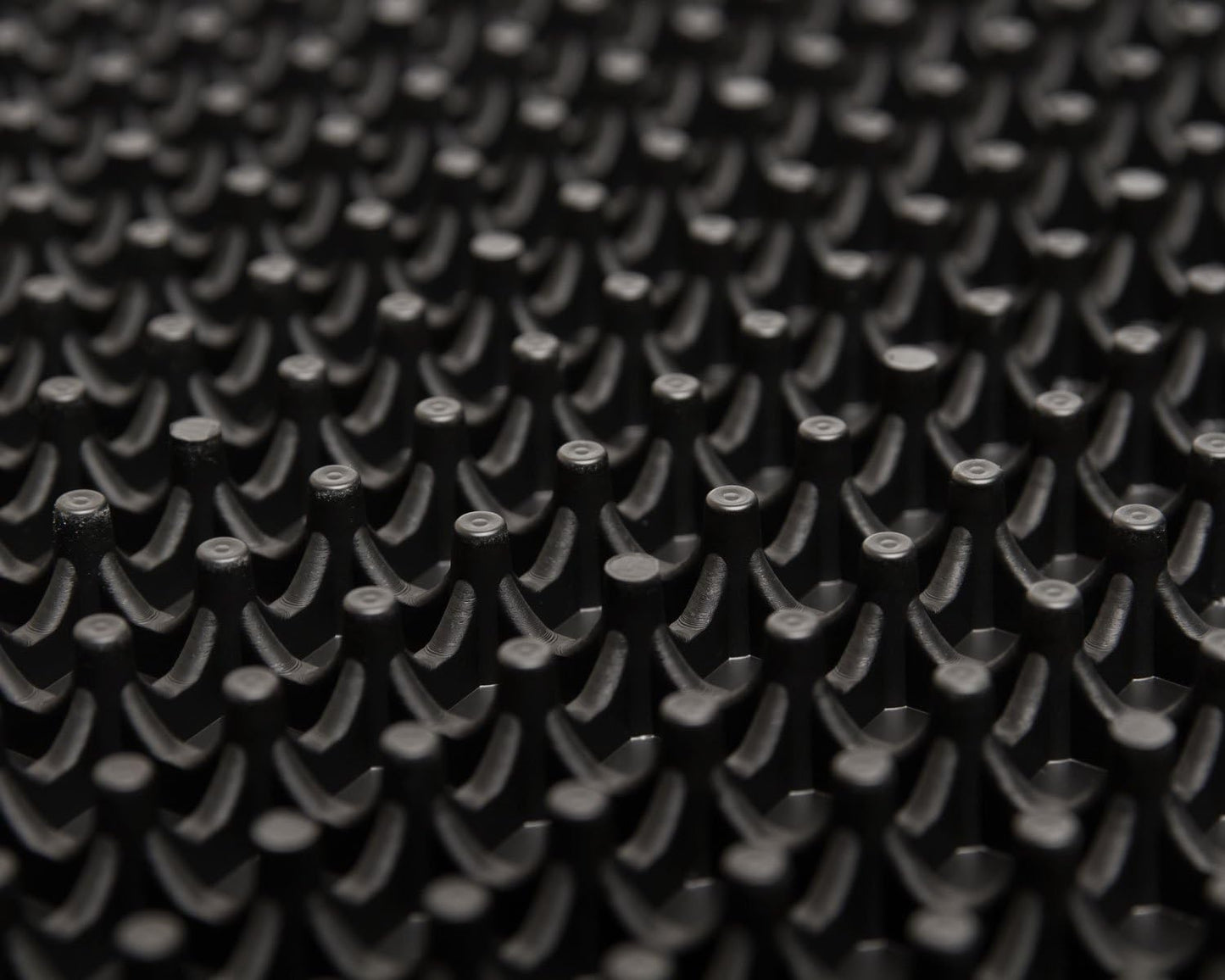 Big Floors 3X3DKMAPLEFLOOR Interlocking Lightweight Plastic Modular Dance Floor Kit (3' x 3'), Dark Maple, 21 Piece