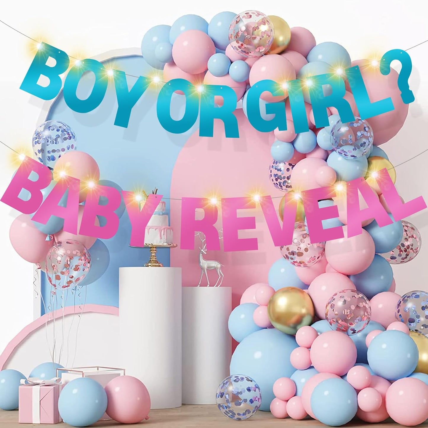 167Pcs DIY Glitter Customizable Banner Kit Happy Birthday Letter Banners Valentine's Day Garlands Personalized Love Heart Banner Decor Baby Shower Birthday Party Decorations Supplies(Shiny Light Pink)