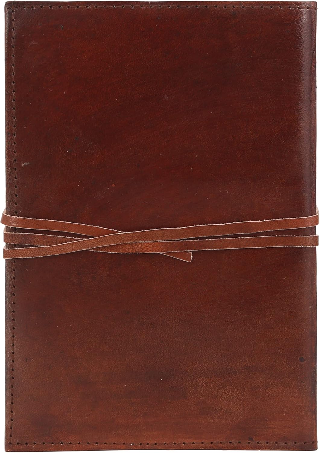 Leather Journal Lined Paper Tree of Life Handmade writing Notebook Diary Leather Bound Daily Notepad for women and men Writing pad for Artist Sketch (6 x 8, deckle edge tan)