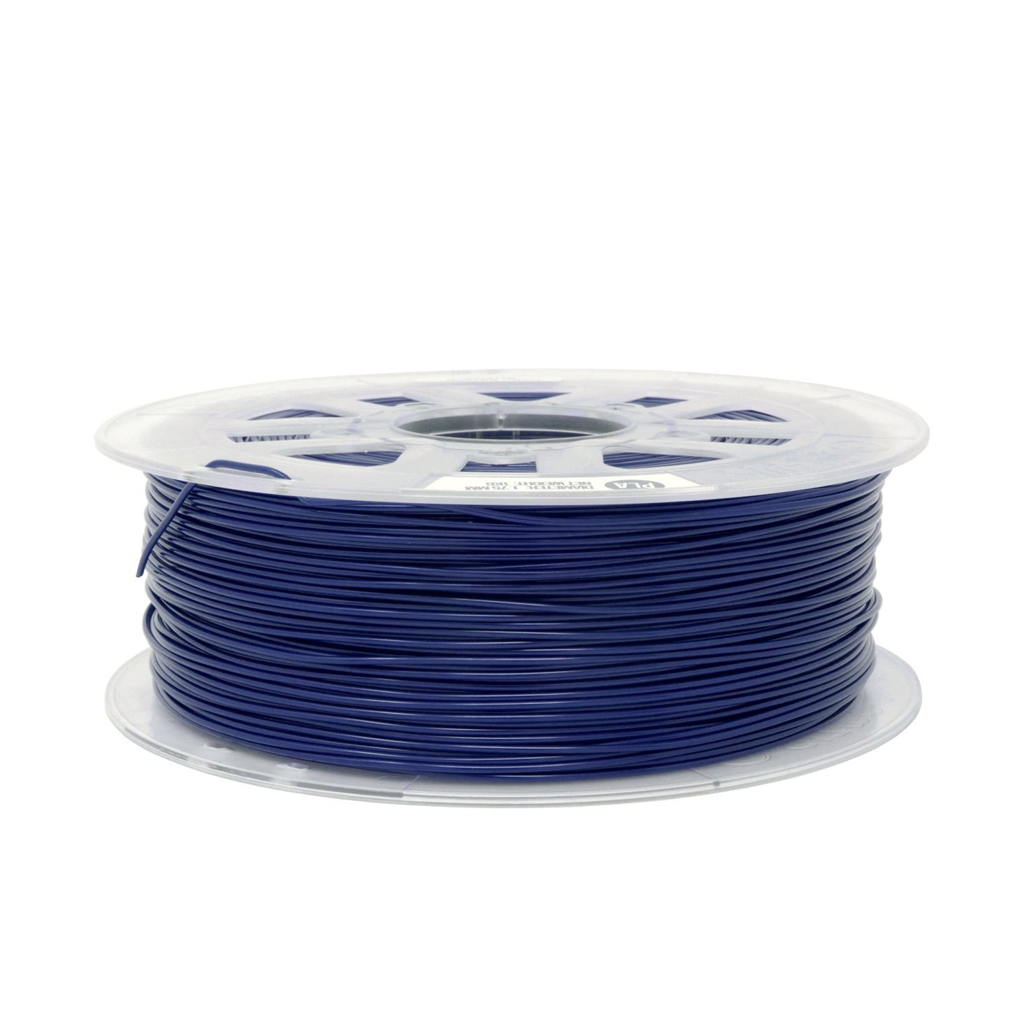 Gizmo Dorks 3mm (2.85mm) ABS Filament 1kg / 2.2lb for 3D Printers, Dark Blue
