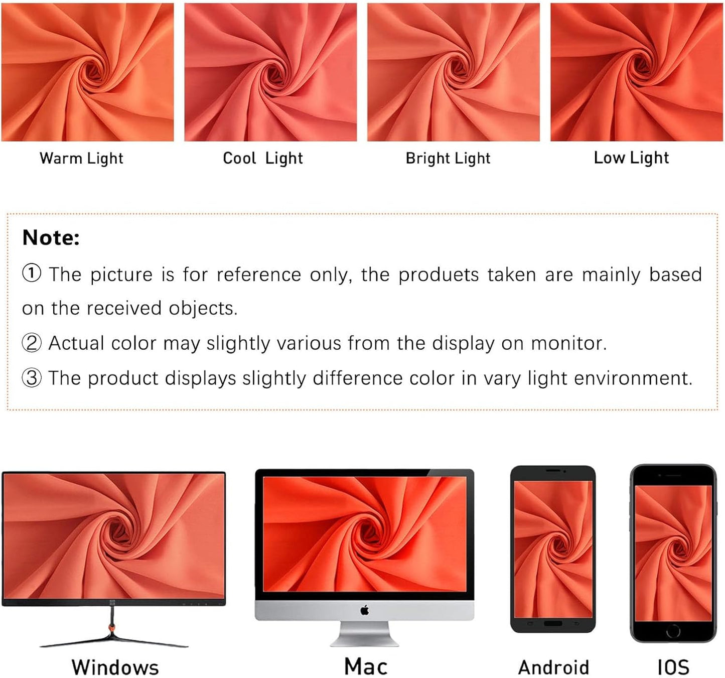 2 Panels Rose Pink Backdrop Curtain, 10 x 7 Feet Background Curtains for Parties, Weddings, Baby Showers, Bachelorette Halloween, Christmas Birthday Party Photoshoot Backdrop Curtains Decorations