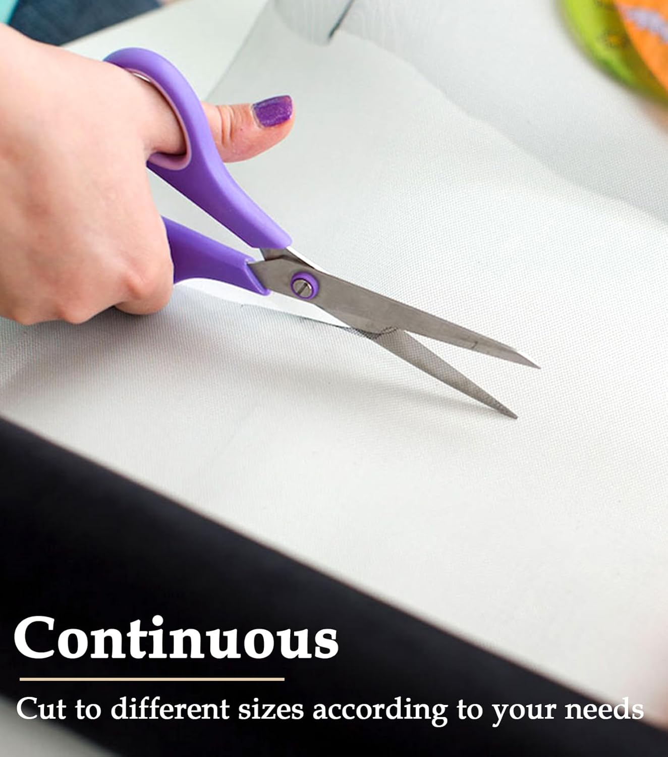 Black Tulle Fabric 108" x 25 Yards Tulle Bolt for Wedding Decoration DIY Tutu Halloween Party Backdrop Baby Shower Table Skirts Gift Wrapping