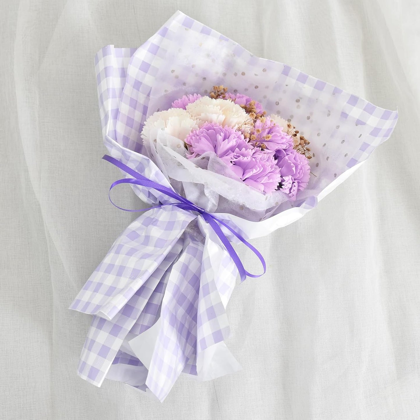 TONIFUL 500 Yards Curling Ribbon-Balloon Ribbon-Balloon String for Art&Craft Decor,Gift Wrapping,Ribbons and Bows for Christmas New Year Birthday Gifts Graduation Supplies (Deep Purple)