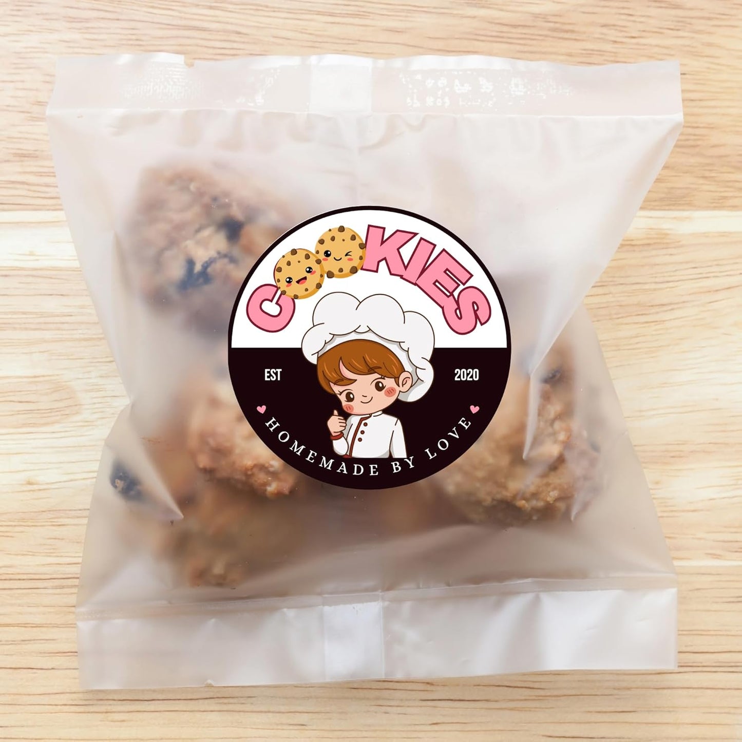 Custom Labels | Waterproof Stickers | Set 20-1000 | 1 inch to 12 inch | Small to Large Personalized Sticker Business Logo Sticker | Product Labels for Small Business