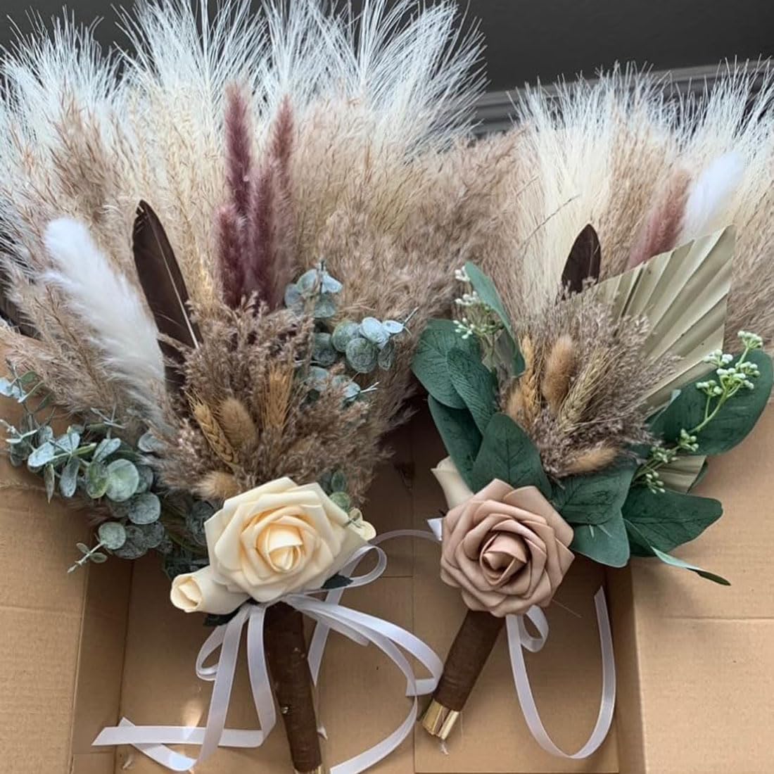 3/8" x 50 Yards Satin Ribbon - White Silk Ribbon with Spool - Ideal for Gift Wrapping, Floral Bouquets, Crafts, Wedding Party Decorations, Christmas and Sewing Projects