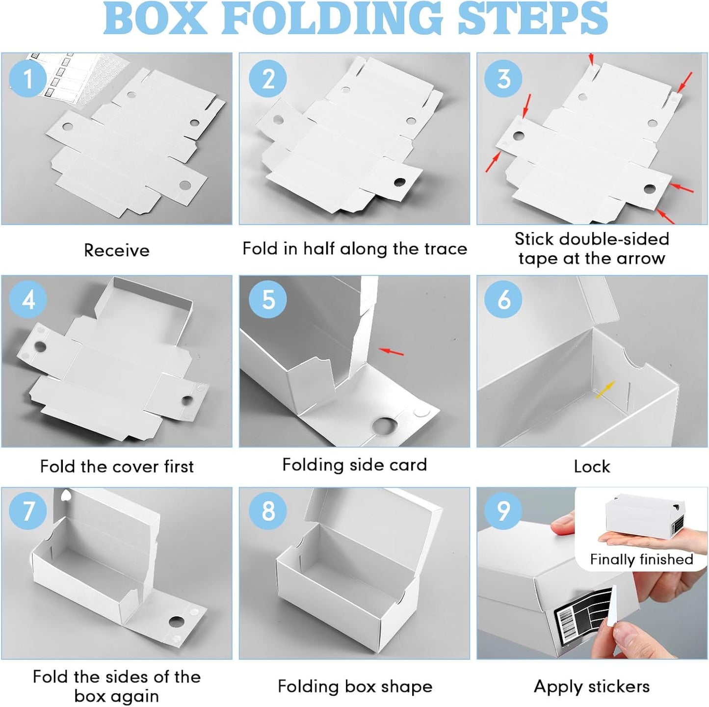 12 Sets Mini Shoe Gifts Boxes for Party Favors 4.7 x 2.5 x 2 Inch Sports Mini Sneaker Box with Editable Label for Candies Cookies Snacks(White,4.7 x 2.5 x 2 Inches)