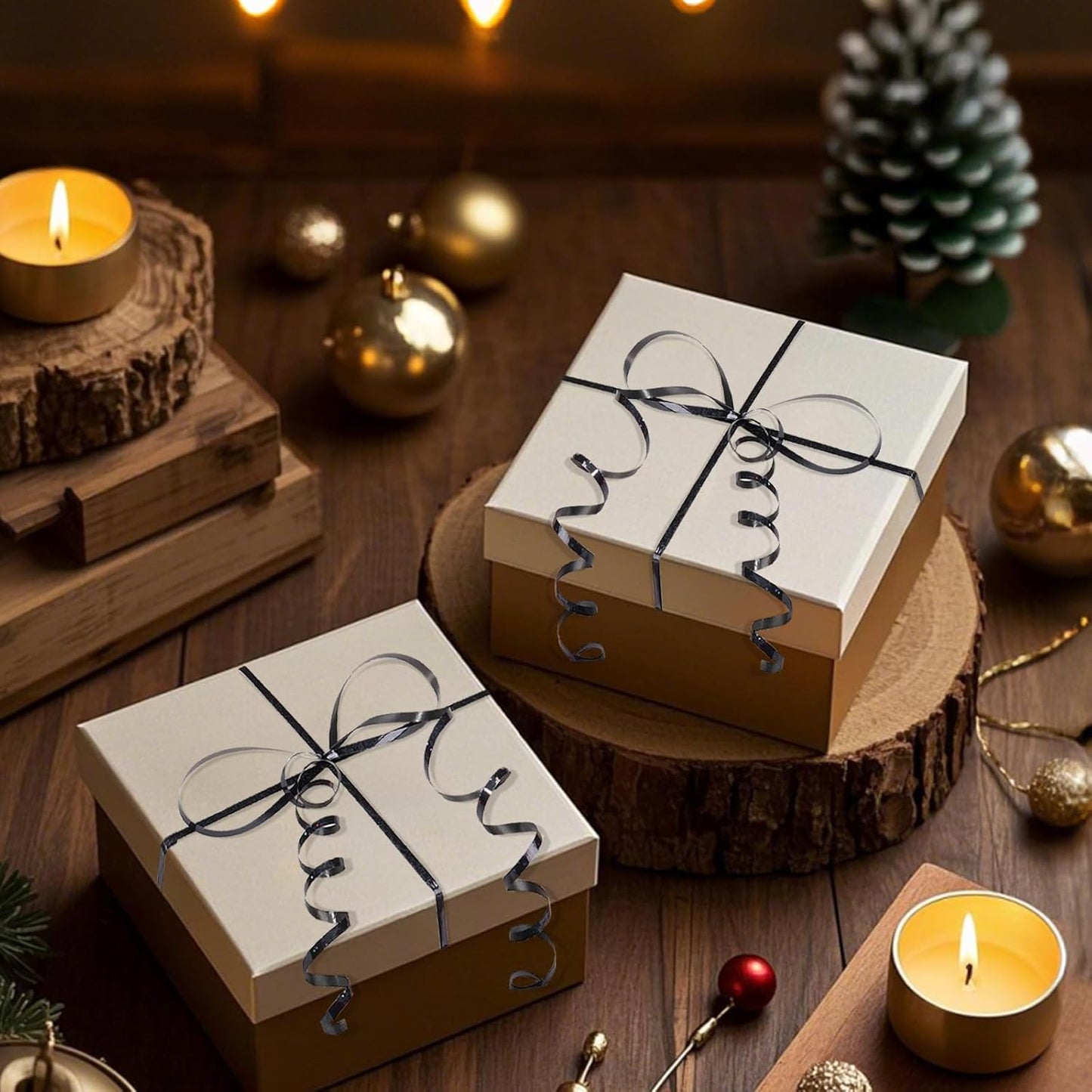 500 Yard Black Curling Ribbon, Black Shiny Curling Ribbons for Gift Wrapping, Thin Craft Balloon Ribbons String for Balloons, Gift Wrap Bows Ribbon for Birthday Party Christmas Halloween Decorations