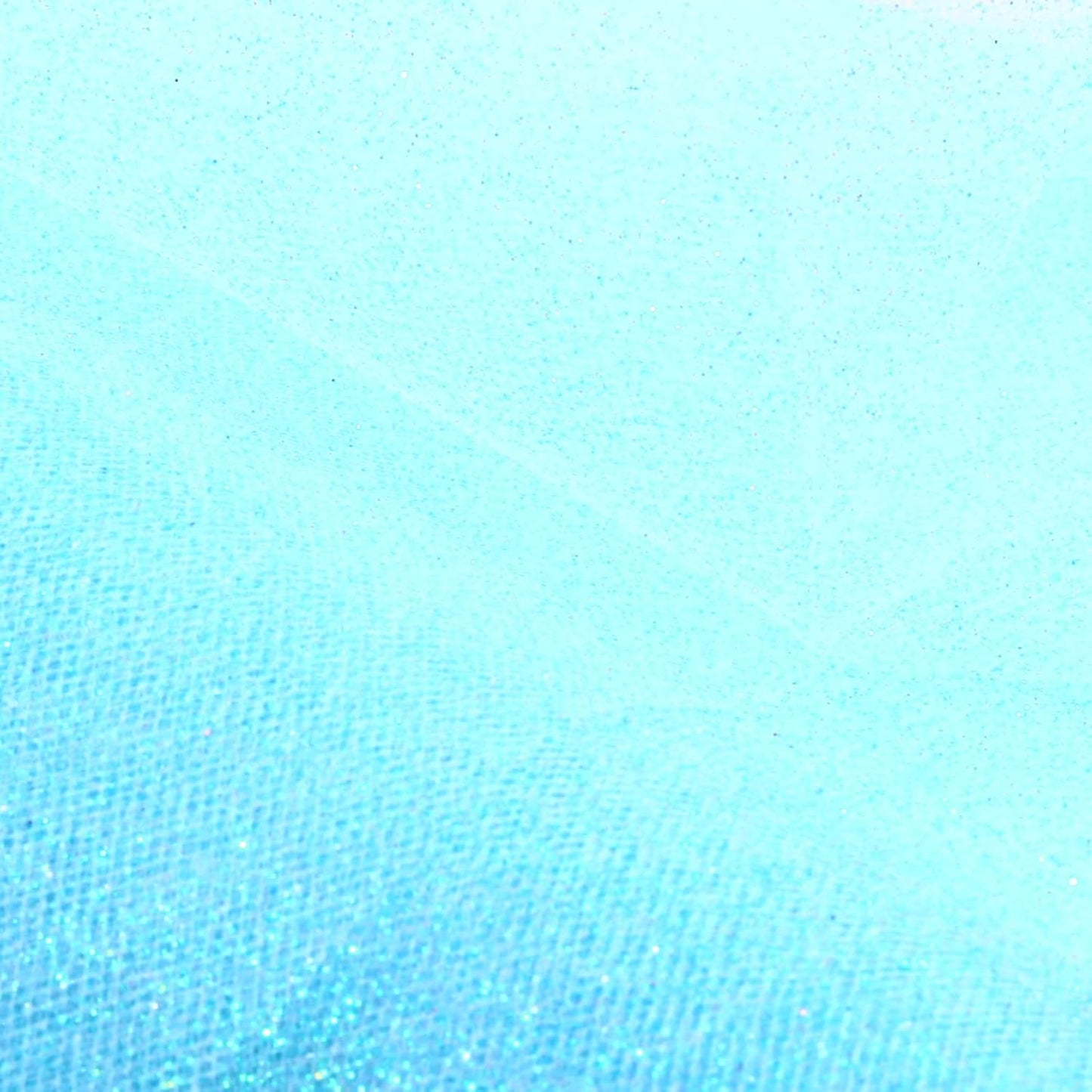 Sparkling Tulle Rolls, 15” by 30 Yards (90FT) Glitter Tulle Spool Ribbon Fabric for Wedding Birthday Bridal Shower Tutu Skirt Party Gift Wrapping (Light Blue)