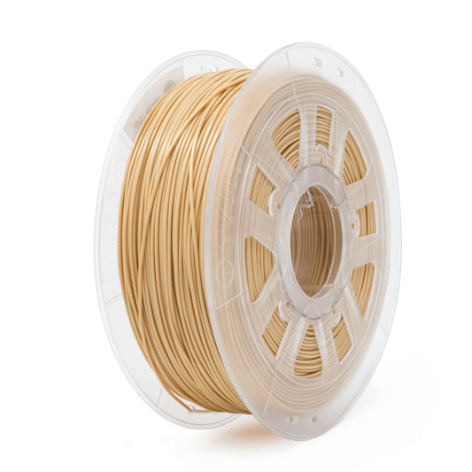 Gizmo Dorks 3 mm ABS Filament, 1 kg for 3D Printers, Natural Beige