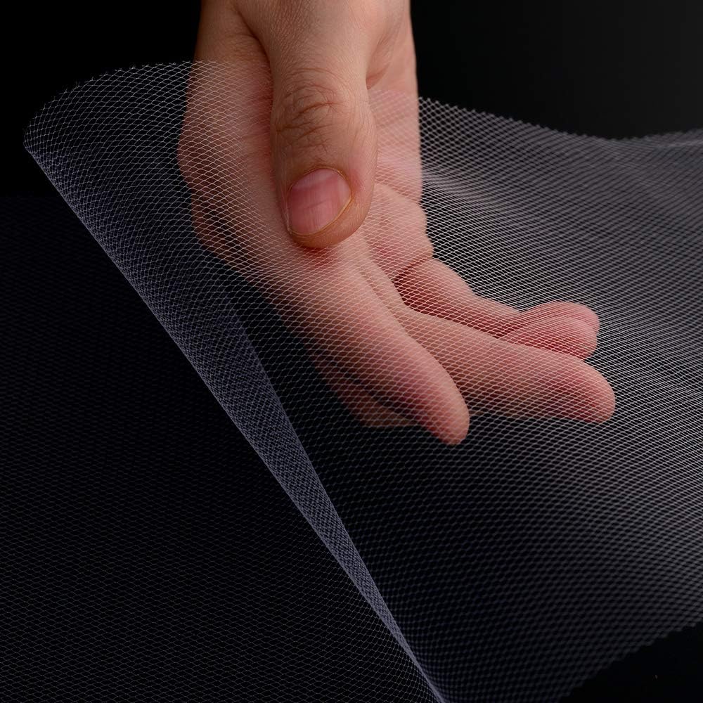 Tulle Rolls 6” by 100 Yards (300 feet) Tulle Roll Spool Fabric for DIY Tutu Skirts Wedding Baby Shower Crafts Decorations Party Supplies (Lavendar)