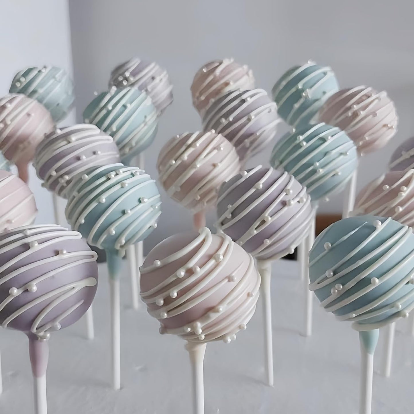 Edible White Pearl Sugar Sprinkles Candy 2mm Mini Pearls Cake Decorations Cupcake Toppers Cookie Decorating Perfect for Wedding Party Valentine Halloween Christmas Supplies 3OZ