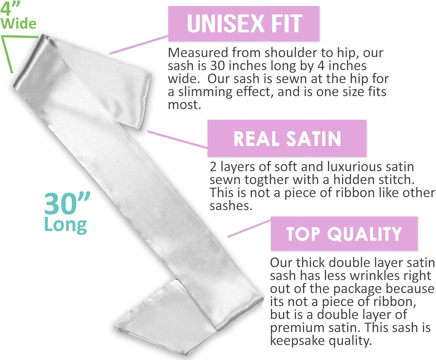 RhinestoneSash Last Toast on the Coast Bachelorette Party Decorations - BRIDAL GRADE SATIN Bride Sash - Bridal Shower Gifts