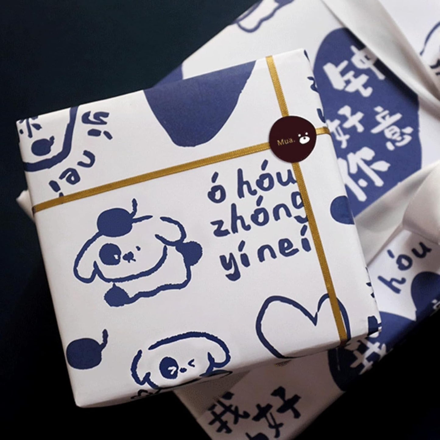 1/4 Inch Gold Satin Ribbon 230 Yards Bulk Fabric Ribbons for Gift Wrapping, Scrapbooking, Crafts and DIY Projects, Wedding, Event Decor