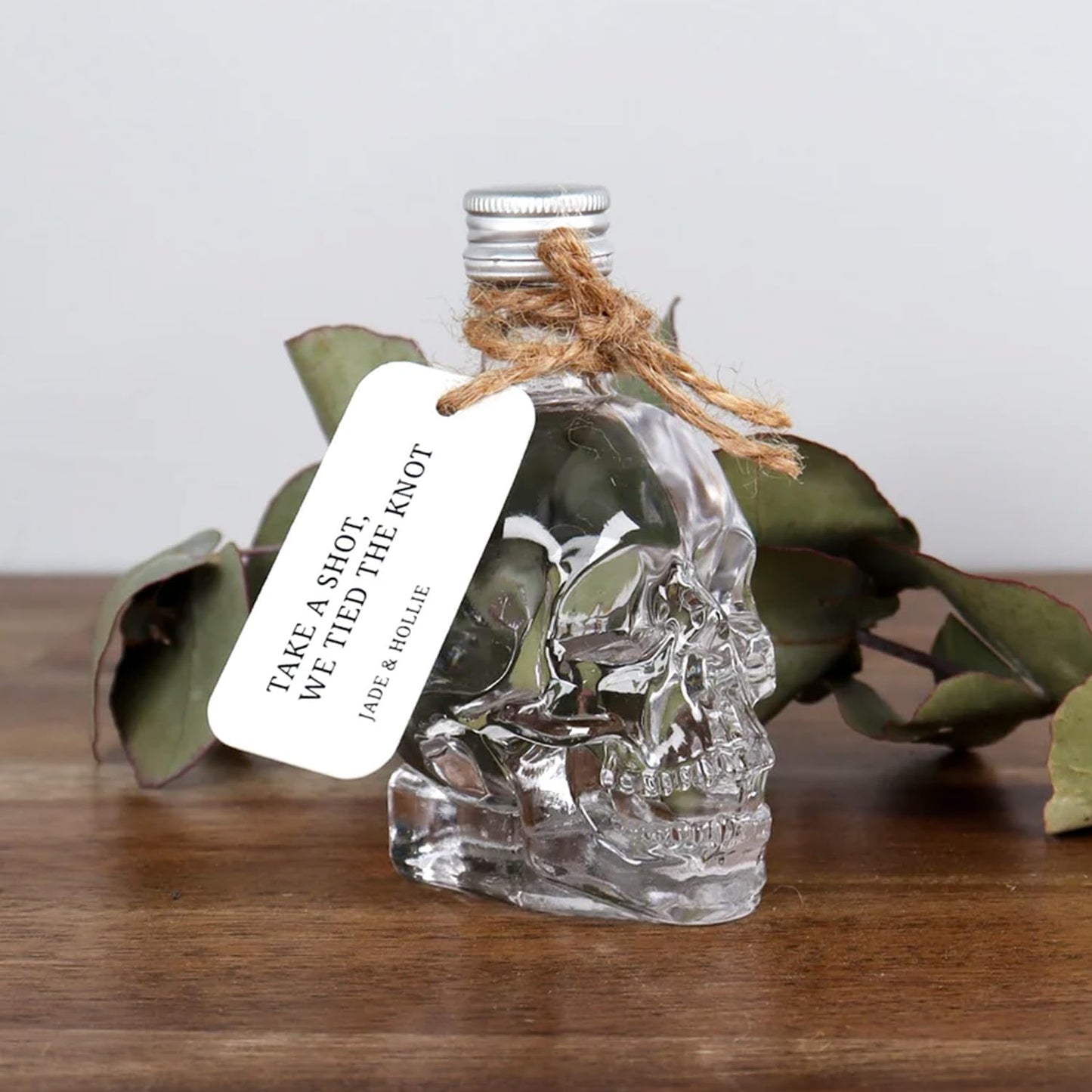 Custom 2x0.68inch 100pack Gift Tags with Strings,Personalized Thank You Tags Party Decoration Paper Gift Labels for Birthday Wedding Favor Baby Shower Floral Hang Tag Hangtag