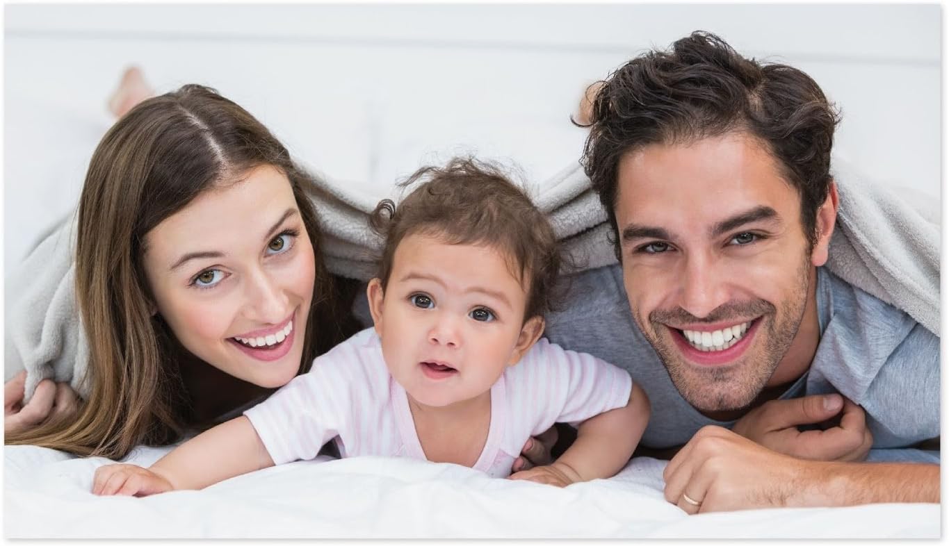 Andaz Press Bulk Photo Personalized Gift and Party Favors Collection, Table Tent Folded Place Cards, Custom Photo, 20-pack