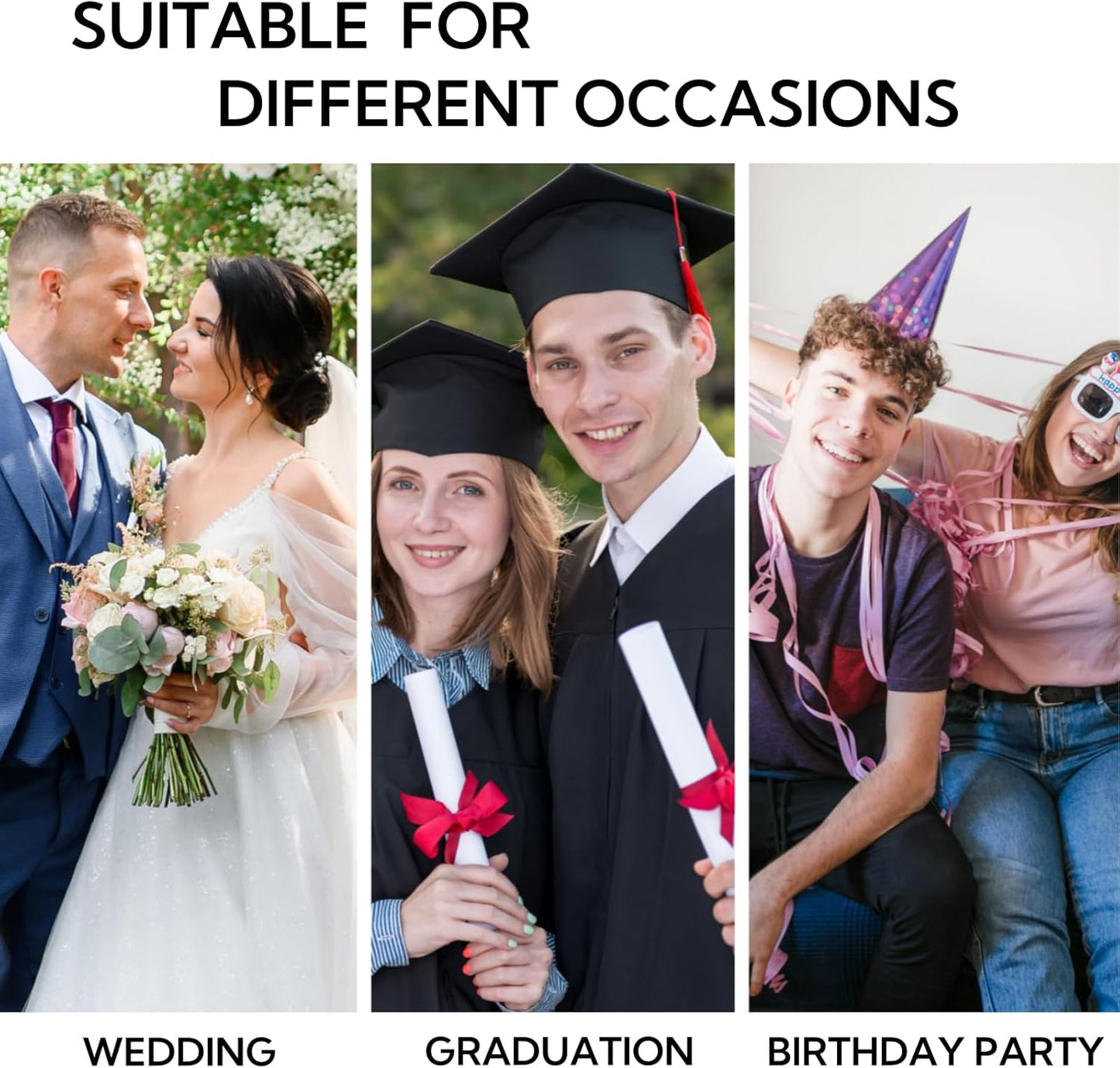 3/8 Inch 25 Yards Satin Ribbon Yellow, Solid Color Fabric Ribbon for Gift Wrapping, Wedding, Polyester Gift Ribbon for Birthday Party Decoration, Craft, Hair, Floral, Sewing