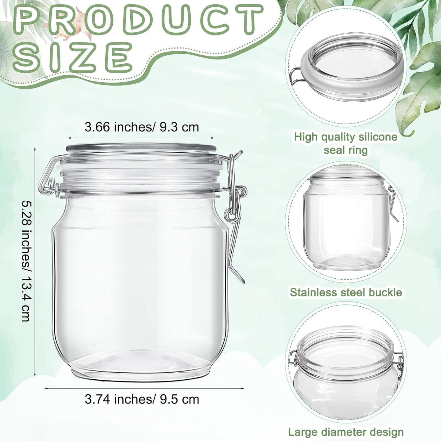 Roowest Baby Shower to Baby Advice Cards for New Parents to Be - Tip Jar Sign for New Parents 60 Parenting Advice Cards 10 HB Pencils 2 Cute Stickers 1 Pet Bottle for Guests Games(Dinosaur)