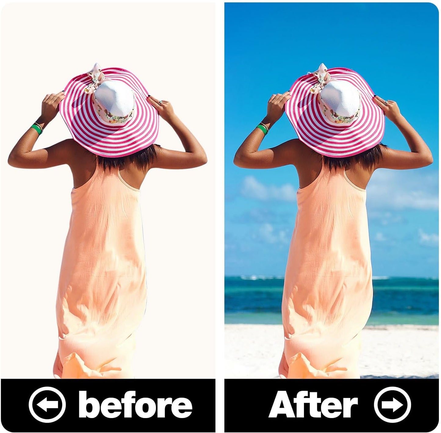 Ivory Portrait Backdrop 8x10ft Zoom Meeting Photo Studio Shooting Props