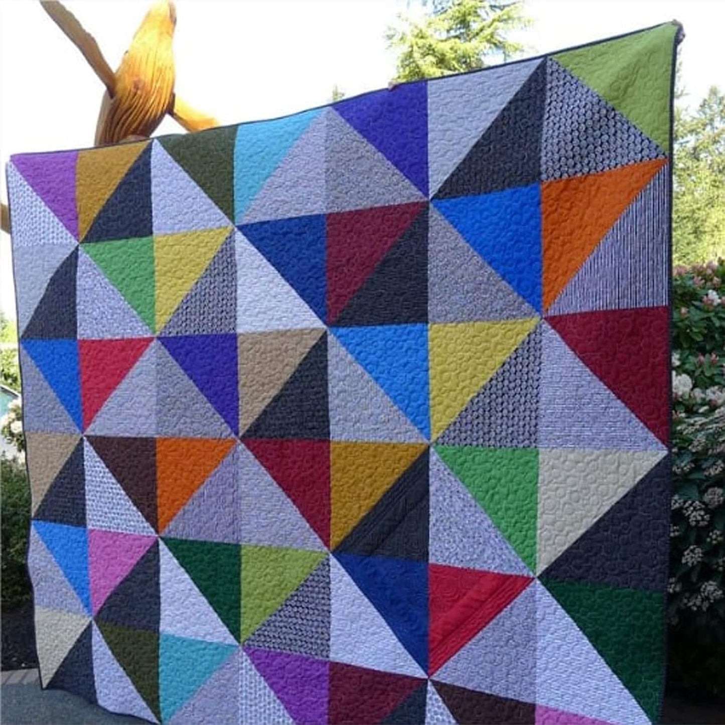 25 PCS 8" x 8" Precut Multi-Colors Cotton Fabric Squares Fabric Bundles for Sewing & Quilting Beginners