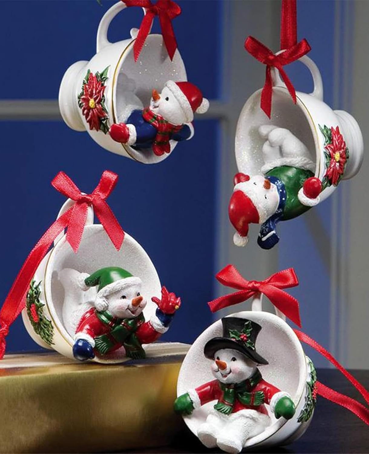 3/8 Inch Red Satin Ribbon 230 Yards Bulk Fabric Ribbons for Gift Wrapping, Scrapbooking, Crafts and DIY Projects, Wedding, Event Decor