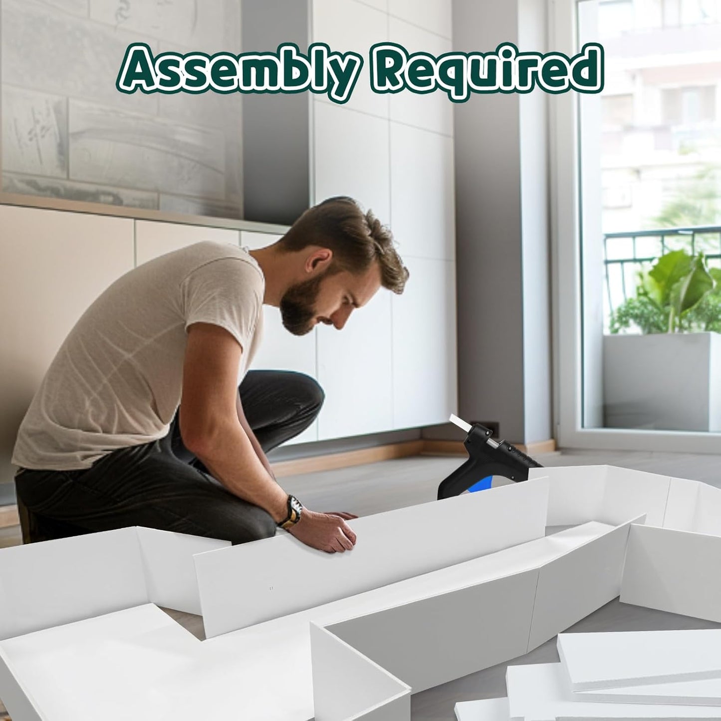 Marquee Numbers 3 Feet Tall Big Light Up Numbers 15th Happy Birthday Decorations Girl Boy White Anniversary Party Decor Large Cardboard Prop Backdrop Sign 15