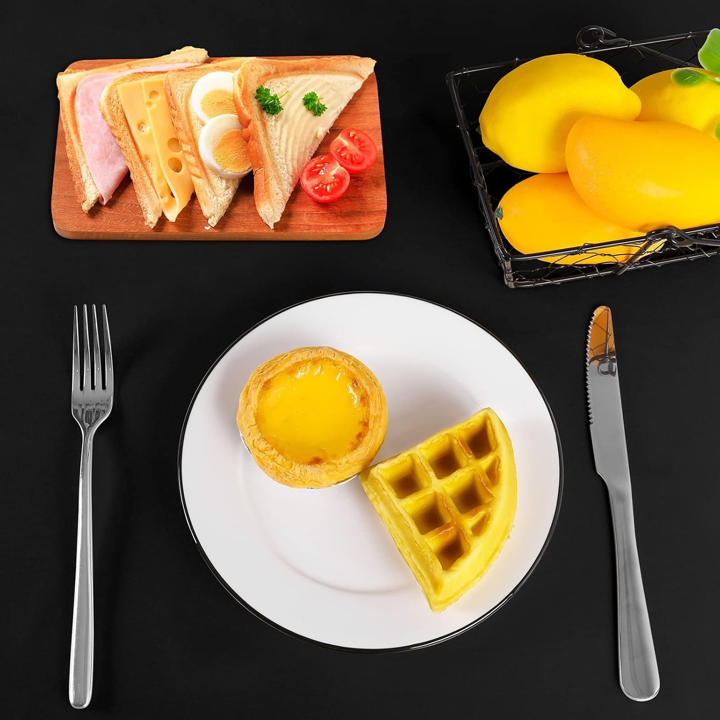 Ruisita 120 Inches Round Satin Tablecloths Black Overlay Round Satin Table Cover Bright Silk Tablecloth Smooth Fabric Tablecloth for Wedding Banquet Table Decoration