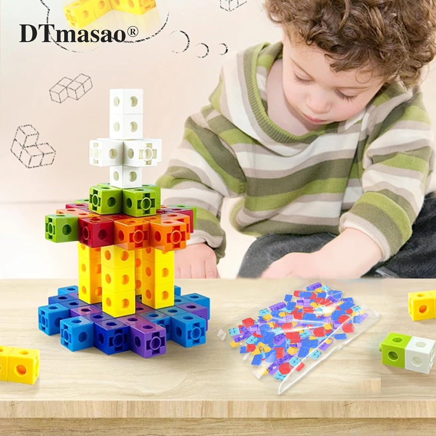 5x7 Inches 100 Pcs Self Sealing Cellophane Bags Clear Cookie Bags Resealable Cellophane Self Adhesive for Packaging Gifts,Cookies,Favors, Products for Packaging 100 Pieces 5"x7"