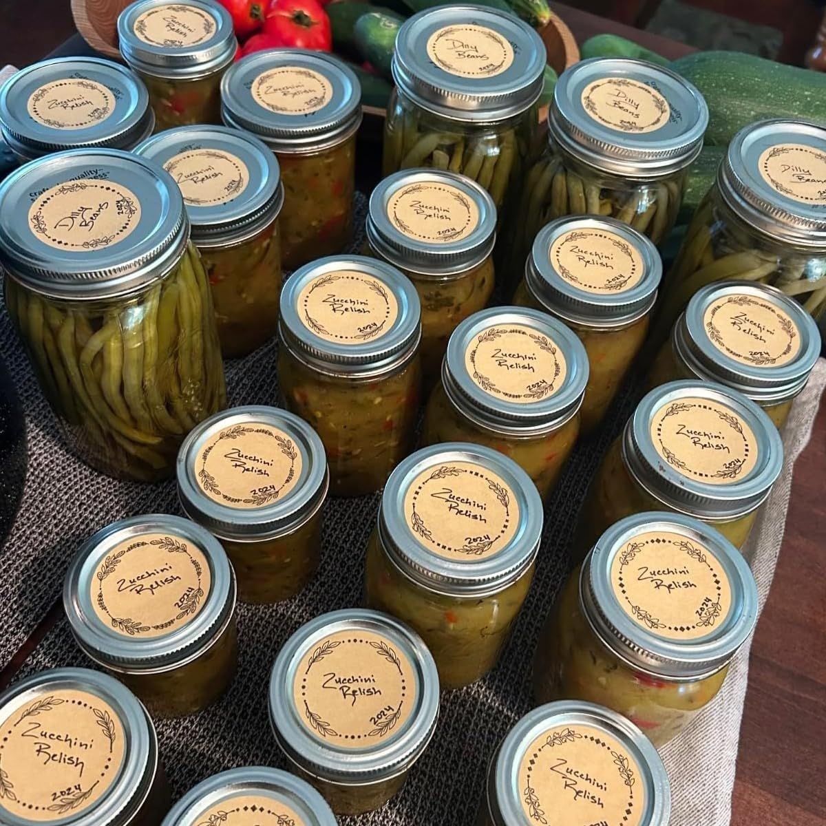 100pcs Personalized Stickers Labels Custom Business Logo Stickers Kraft Paper Labels in Circle, Rectangle, Square, Oval, in 1.5",2", 2.5“, 3”, 4" (Oval)