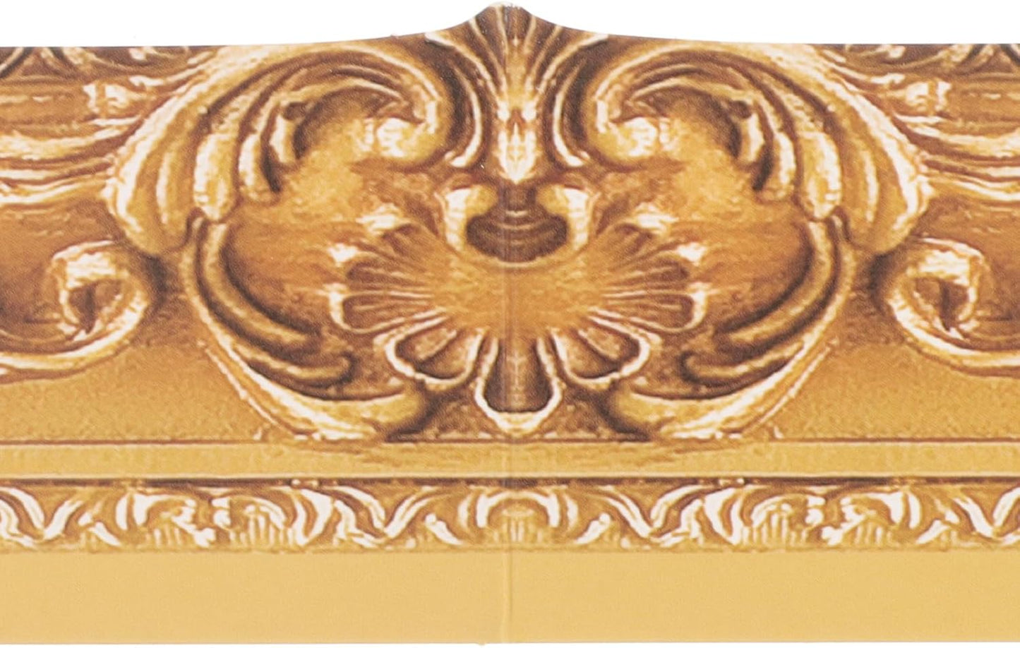 Vintage Decor Gold Photo Booth Frame Prop Antique Looking Cardboard Picture Frame Cutouts Graduation Photo Frame DIY Selfie Frame for Wedding Birthday Carnival Party Wedding Decor