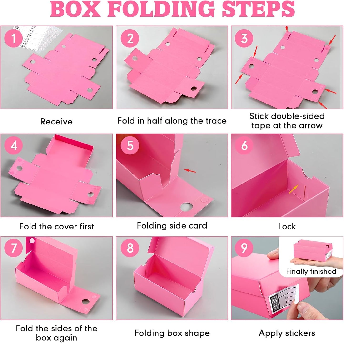 12 Sets Mini Shoe Gifts Boxes for Party Favors 4.7 x 2.5 x 2 Inch Sports Mini Sneaker Box with Editable Label for Candies Cookies Snacks (Light Pink, 4.7 x 2.5 x 2 Inches)