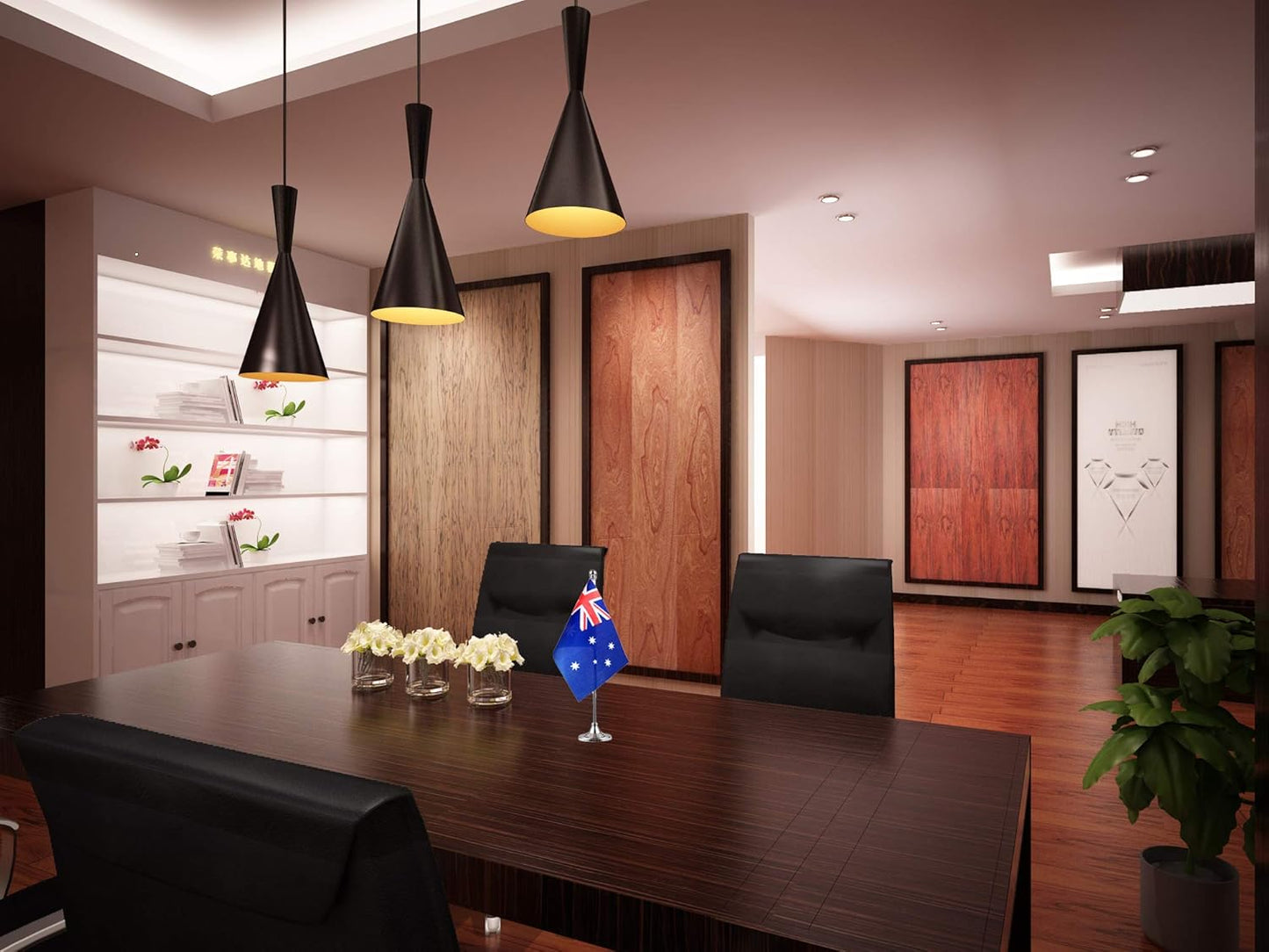 Australia Australian Table Flag,Desk Flags,Office Flag,International World Country Flags Banners,Festival Events Celebration,Office decoration,Desk,home decoration