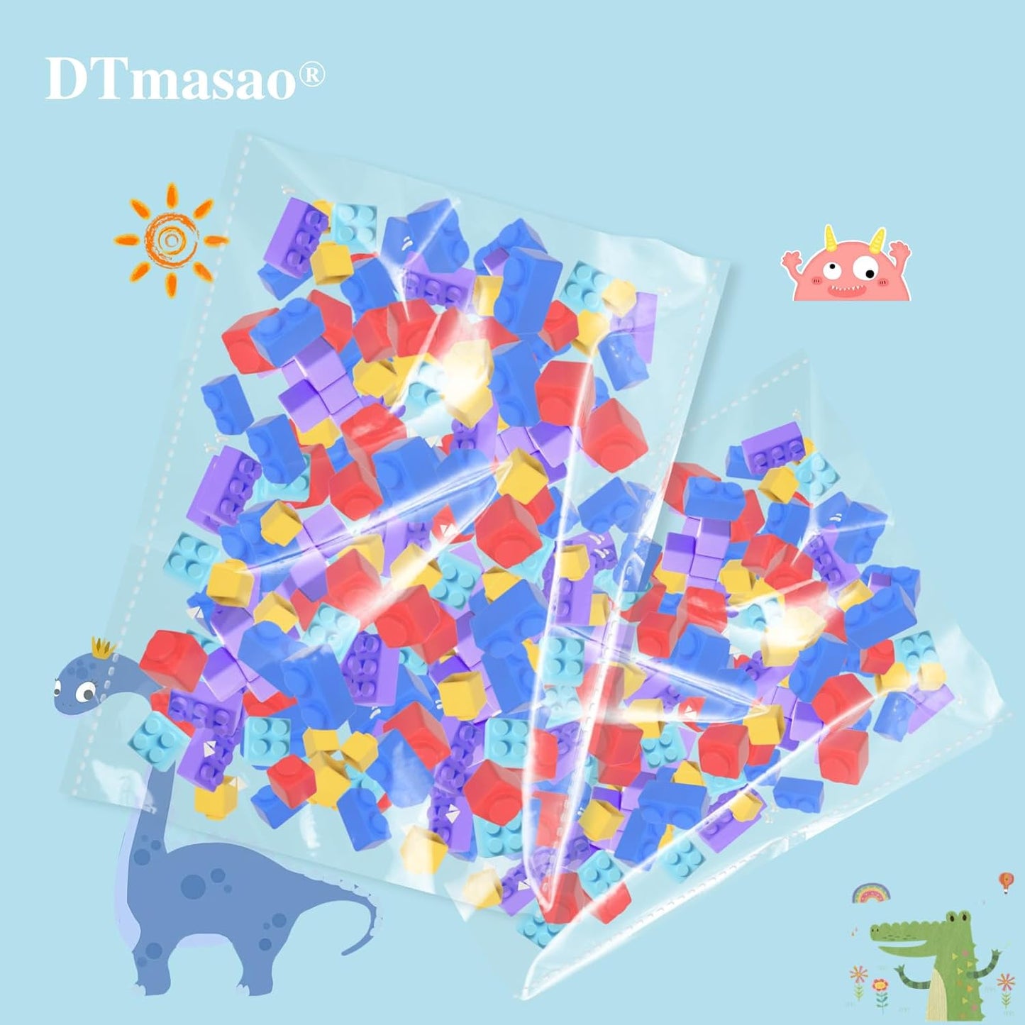 5x7 Inches 100 Pcs Self Sealing Cellophane Bags Clear Cookie Bags Resealable Cellophane Self Adhesive for Packaging Gifts,Cookies,Favors, Products for Packaging 100 Pieces 5"x7"