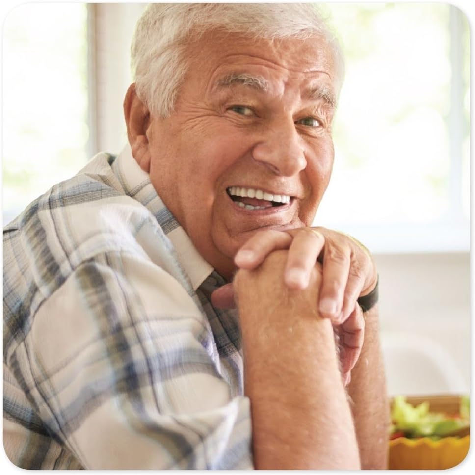 Andaz Press Bulk Photo Personalized Gift and Party Favors Collection, Square Label Stickers, Custom Photo, 40-pack