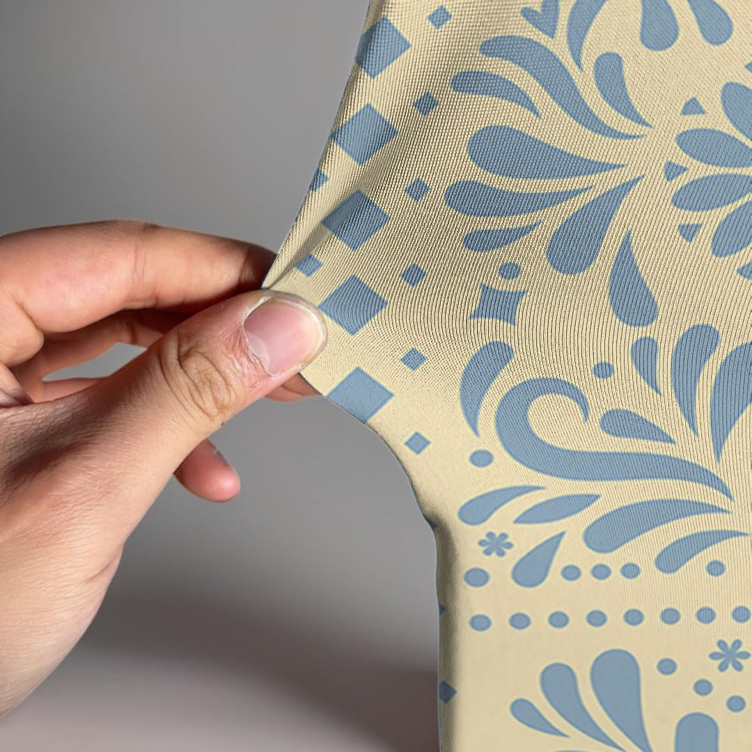 Mexico Theme Arch Stand Covers Fiesta Wedding Party Elastic Fabric Background Birthday Baptismx Baby Shower Decor Props (90x180cm(W35''H72''),G-3743)