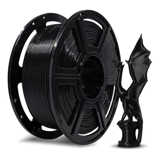 FLASHFORGE High Speed PLA Filament, 1.75mm, 500mm/s, High Speed Printing, Fast 3D Printer Filament, Robust and High Flow for Fast Printing, 2.2lbs/Spool