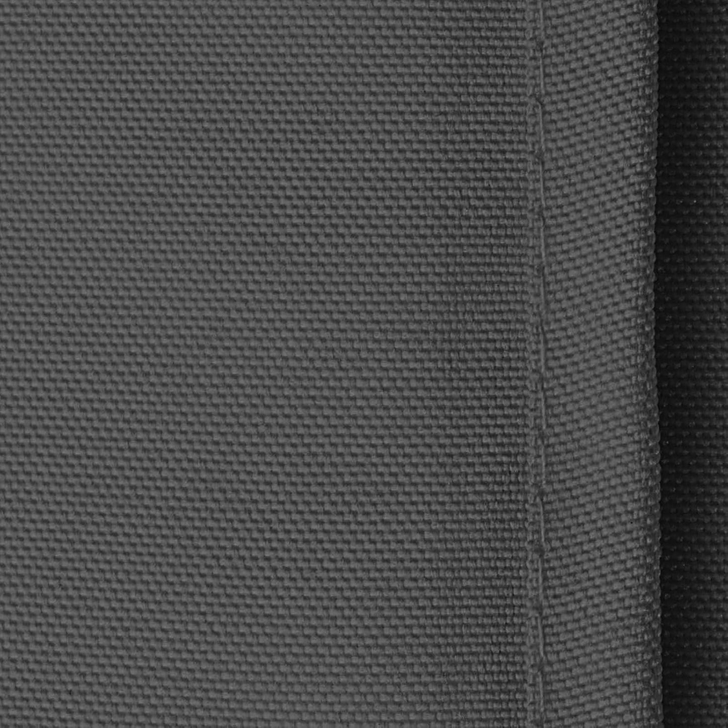 Lann's Linens - 10 Premium 90" x 132" Tablecloths for Wedding/Banquet/Restaurant - Rectangular Polyester Fabric Table Cloth - Dark Gray