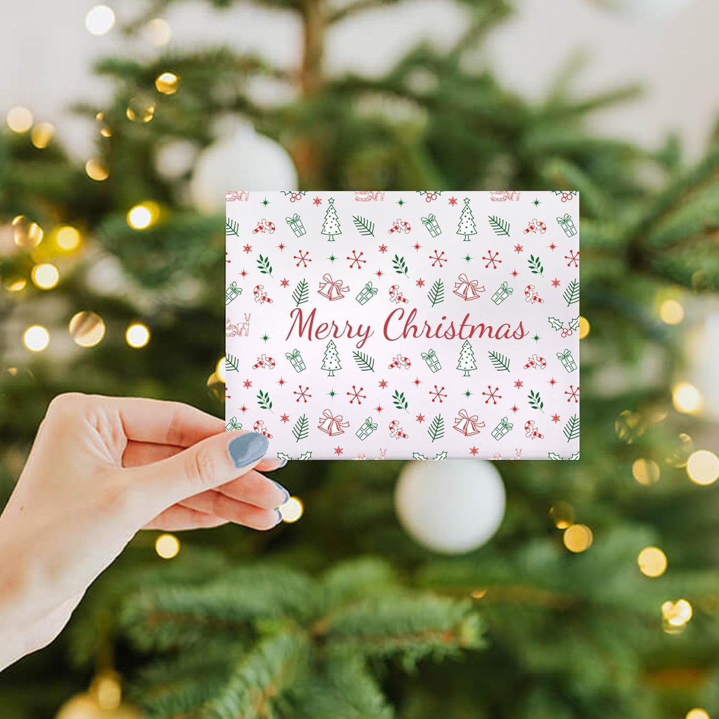 500 Pack A2 Invitation Envelopes - White Envelopes Self Seal, 4-3/8 x 5-3/4 Wedding Envelope Bulk for Photos, Postcards, RSVPs, Thank You Notes, Greeting Cards, Announcements