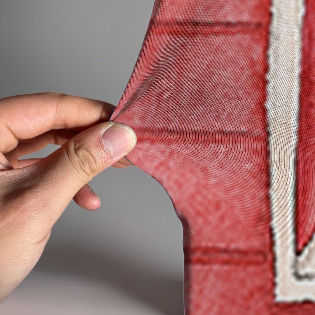 Arch Backdrop 7ft Height Chiara Arch Stand Covers Stretchy Spandex Fabric Farm Door Background for Birthday Baby Shower Party Decoration