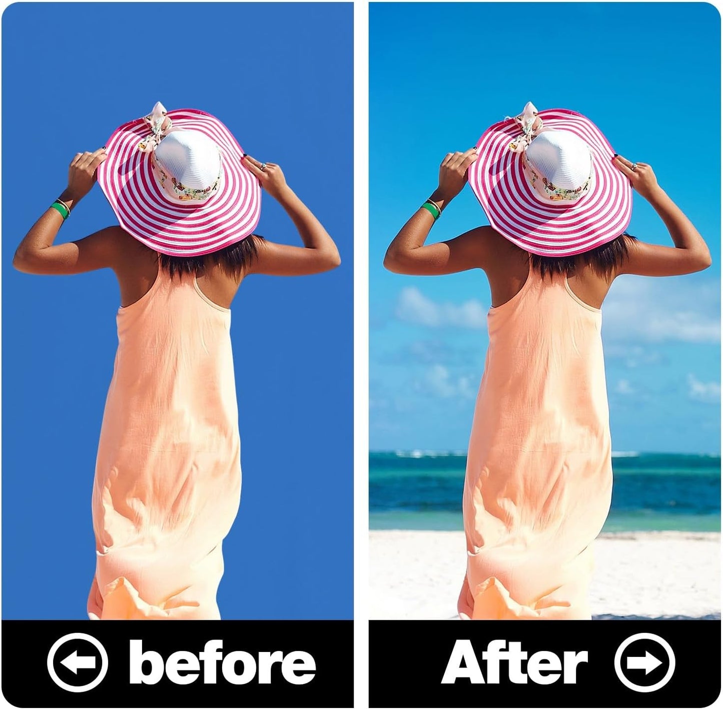 10x20FT Royal Blue Screen Backdrop for Photography, Large High Density Blue Photo Background